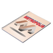 Carnet métropole 1 (Côté gauche)