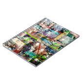 Carnet Métropole II (Côté gauche)