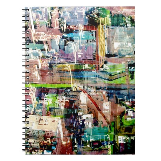 Carnet Métropole II (Devant)