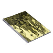 Carnet Métropole IV (Côté Droit)