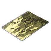 Carnet Métropole IV (Côté gauche)