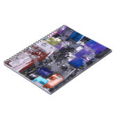 Carnet Métropole VIIII (Côté gauche)