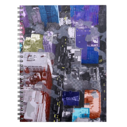 Carnet Métropole VIIII (Devant)