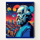 Carnet Metropolitan Musings : La vision du philosophe (Dos)