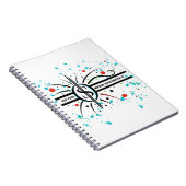 Carnet Mettez votre argent là où votre bouche est CITE (Côté Droit)