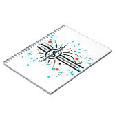 Carnet Mettez votre argent là où votre bouche est CITE (Côté gauche)