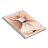 Carnet Mevlana Sufi 2 (Côté Droit)