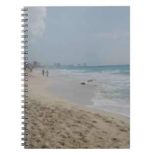 Carnet mexicain de plage