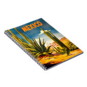 Carnet Mexique (Côté Droit)