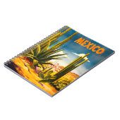 Carnet Mexique (Côté gauche)