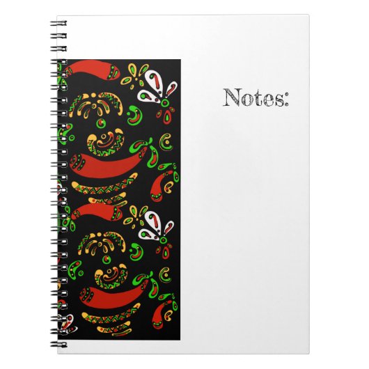 Carnet Mexique (Devant)