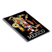Carnet Mexique (Côté Droit)