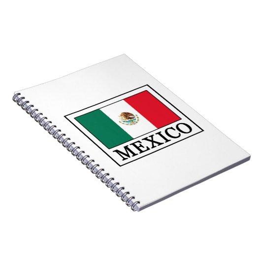 Carnet Mexique (Côté Droit)
