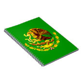 Carnet Mexique COA Gold (Côté Droit)