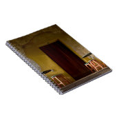 Carnet Mexique, Oaxaca, balcon ensoleillé de l'après-midi (Côté Droit)