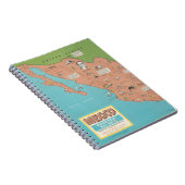 Carnet Mexique - Plan d'action global pour le mur (Côté Droit)