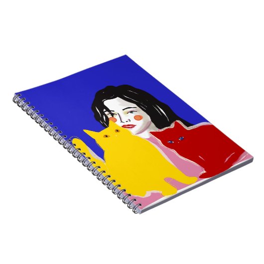 Carnet Mi Gato, Mi Refugio (Côté Droit)