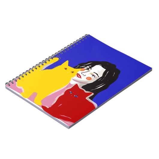 Carnet Mi Gato, Mi Refugio (Côté gauche)