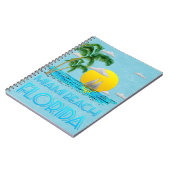Carnet Miami Beach Floride (Côté gauche)