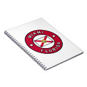 Carnet Miami Floride (Côté Droit)