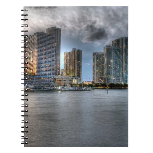 Carnet Miami, la Floride (Devant)