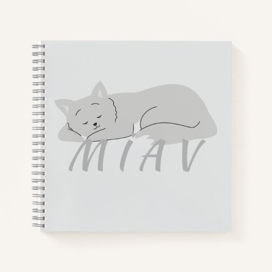 CARNET MIAV | UN DESIGN DOUX (Devant)