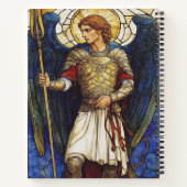 Carnet Michael - Archangel (Dos)