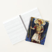 Carnet Michael - Archangel (Intérieur)