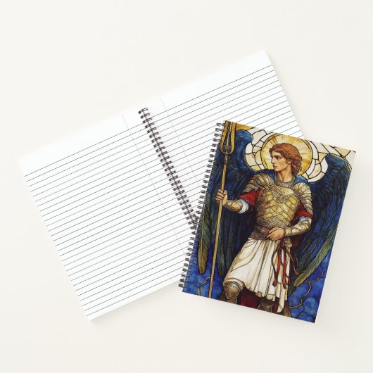 Carnet Michael - Archangel (Intérieur)
