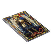 Carnet Michael Archangel (Côté Droit)