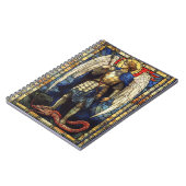 Carnet Michael Archangel (Côté gauche)