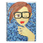 Carnet Michael Yoon prend un coup (Devant)