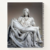 Carnet Michelangelo - La Pieta (Dos)