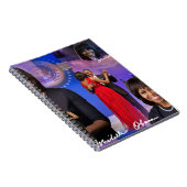 Carnet Michelle Obama (Côté Droit)