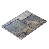 Carnet Michigan Petoskey Stone (Côté gauche)