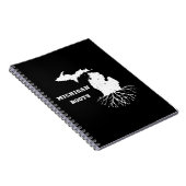 Carnet Michigan Roots (Côté Droit)