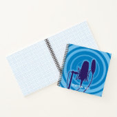 Carnet Microphone de studio (Intérieur)