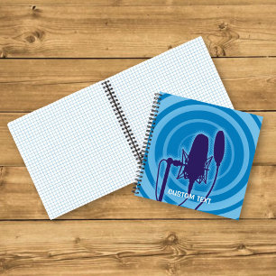 Carnet Microphone de studio