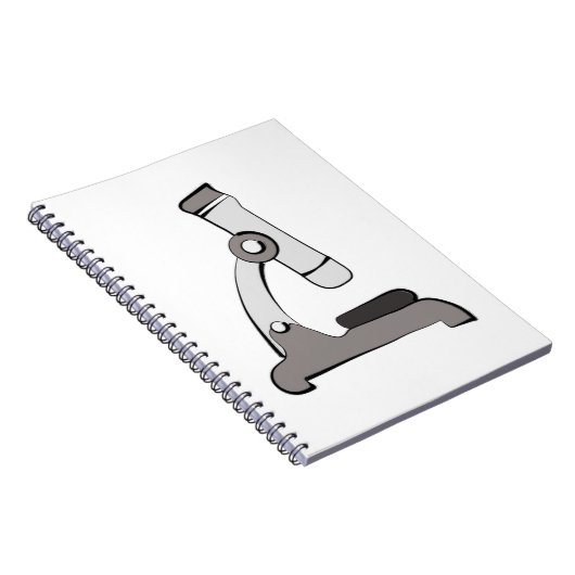 Carnet Microscope (Côté Droit)