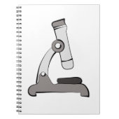 Carnet Microscope (Devant)
