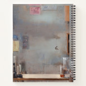 Carnet Microscopique Mya (Dos)