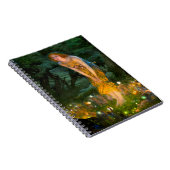 Carnet Midété Eve Edward Robert Hughes (Côté Droit)