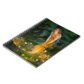 Carnet Midété Eve Edward Robert Hughes (Côté gauche)