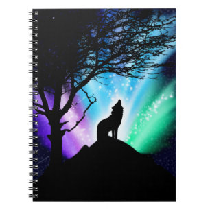 Carnet Midnight Howl