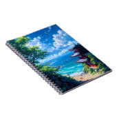Carnet Midori to Umi no Michi (Côté Droit)