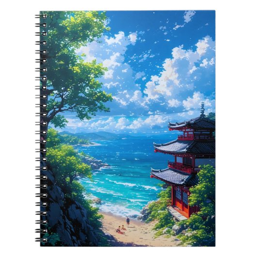 Carnet Midori to Umi no Michi (Devant)