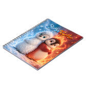 Carnet Mieux ensemble (Côté gauche)