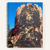 Carnet Mifflin Keep Tower (Devant)