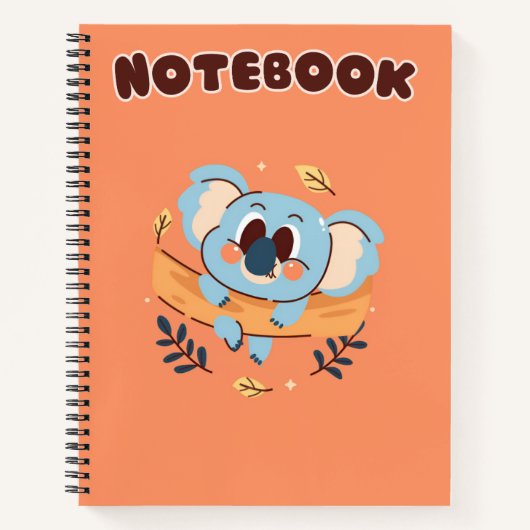 Carnet 🌷 mignon 💜 🌷 💛 (Devant)