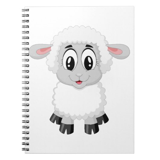 Carnet Mignon agneau de ferme bébé (Devant)